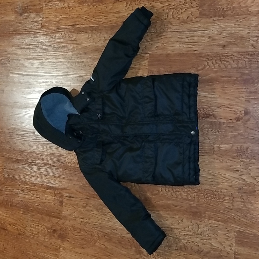 Calvin Klein Kids Coat